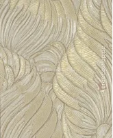 Elie Saab 2 Z34900 Bej Tüy Desenli Kabartmalı Duvar Kağıdı