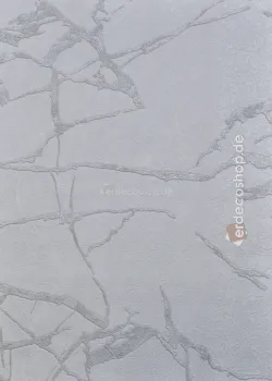 Elie Saab 2 Z34917, açık gri mermer desenli kabartmalı duvar kağıdı