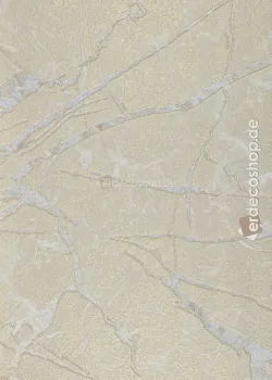 Elie Saab 2 Z34919, bej mermer desenli kabartmalı duvar kağıdı