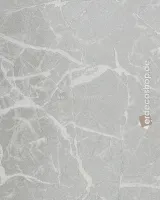 Elie Saab 2 Z34922, gri bej mermer desenli kabartmalı duvar kağıdı