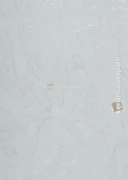 Elie Saab 2 Z34932, beyaz kırışık perde desenli kabartmalı duvar kağıdı