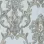 Elie Saab 2 Z34933, beyaz zeminli bej varaklı damask desenli kabartmalı duvar kağıdı
