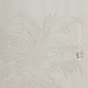 Elie Saab 2 Z34938, bej palmiye desenli kabartmalı duvar kağıdı