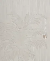 Elie Saab 2 Z34938, bej palmiye desenli kabartmalı duvar kağıdı