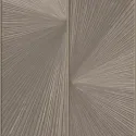 Elie Saab Z34951, Kahverengi Geometrik Işınsal Panel Duvar Kağıdı