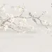 Elie Saab Z34985, Kuşlu & Çiçekli Japon Esintili 5 Parçalı Duvar Paneli