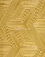 Lamborghini 3 Z12800 Lüks Altın Geometrik Desenli Duvar Kağıdı
