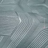 Lamborghini 3 Z12811 gri geometrik 3D desenli duvar kağıdı, modern, dokulu