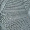 Lamborghini 3 Z12811 gri geometrik 3D desenli duvar kağıdı, modern, dokulu