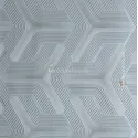 Lamborghini 3 Z12811 Gri Geometrik 3D Duvar Kağıdı