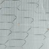 Lamborghini Z12841 gri taupe örgü desenli duvar kağıdı Gri ve taupe tonlarında örgü dokulu geometrik desenli Lamborghini Z12841 İtalyan duvar kağıdı