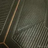 Lamborghini Z12847 bronz altıgen desenli modern duvar kağıdı Lamborghini Z12847 bronz kahve tonlarında altıgen desenli metalik vinil duvar kağıdı