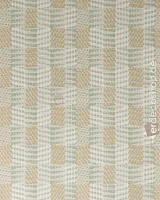 Marrakech Z70705, Etnik Kilim Desenli Lüks Kumaş Dokulu İtalyan Duvar Kağıdı, 5m²