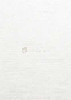 Marrakech Z70708, Beyaz Keten Kumaş Dokulu Lüks İtalyan Duvar Kağıdı, 5m²