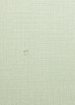 Marrakech Z70709, Açık Yeşil Keten Kumaş Dokulu Lüks İtalyan Duvar Kağıdı, 5m²