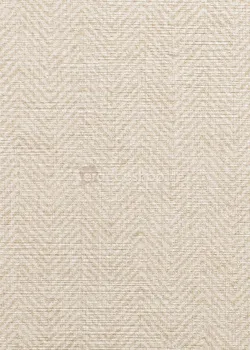 Marrakech Z70716, Kum Beji Balıksırtı Kumaş Dokulu Duvar Kağıdı, 5m²