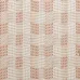 Marrakech Z70717, Kiremit Rengi Kareli Dokuma Desenli Duvar Kağıdı, 5m²