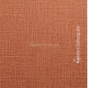 Marrakech Z70720, Terracotta Keten Kumaş Dokulu Duvar Kağıdı, 5m²