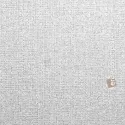 Marrakech Z70729, Gümüş Gri Keten Kumaş Dokulu Duvar Kağıdı, 5m²