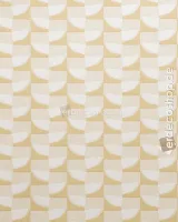 Marrakech Z70732, Taba Kahve Organik Geometrik Desenli Duvar Kağıdı, 5m²