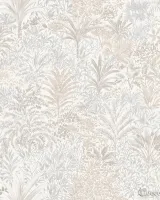 Mini Trend Z15507 Pastel Tonlarda Botanik Desen Duvar Kağıdı 5m²