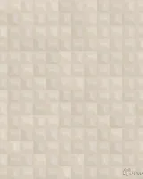 Mini Trend Z15514 Bej Kübik 3D Dokulu Duvar Kağıdı 5m²