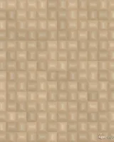 Mini Trend Z15516 Kum Beji 3D Kübik Duvar Kağıdı 5m²