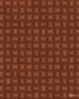 Mini Trend Z15518 - 3D Turuncu Küp Desenli Duvar Kağıdı 5m²