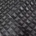 Mini Trend Z15524 Koyu Gri 3D Geometrik Küp Duvar Kağıdı 5m²