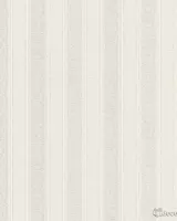 Mini Trend Z15546 Buz Mavisi Çizgili Kumaş Dokulu Duvar Kağıdı 5m²