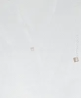 Murella 100 Z16703, Açık Krem Bej Yaprak Desenli Lüks Duvar Kağıdı