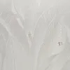 Krem Bej Yaprak Desenli Duvar Kağıdı Murella 100 Z16706 krem bej yaprak desenli dantel dokulu lüks duvar kağıdı