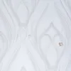 Bej Damask Desenli Duvar Kağıdı Murella 100 Z16729 bej toprak tonlarında, damask desenli, hafif kabartmalı lüks İtalyan duvar kağıdı