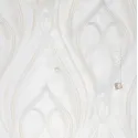 Murella 100 Z16737, Açık Bej Damask Desenli Lüks Duvar Kağıdı