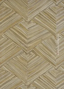 Natural Z48401 – Bambu Şevron Dokulu Duvar Kağıdı, 5.32m²