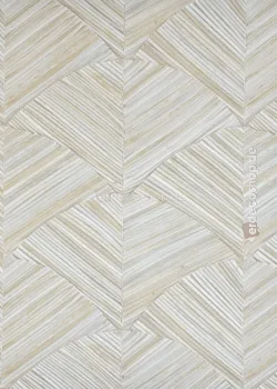 Natural Z48405 – Kum Bej Şevron Dokulu Duvar Kağıdı, 5.32m²