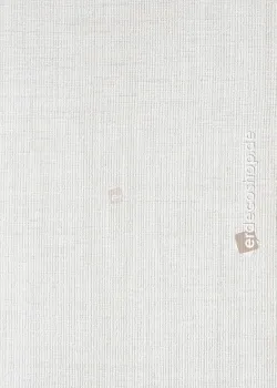 Natural Z48410 – Saf Beyaz Düz Tekstil Dokulu Duvar Kağıdı, 5.32m²