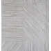 Natural Z48426 – Gümüş Gri Geometrik Yön Değişimli Dokuma Duvar Kağıdı, 5.32m²