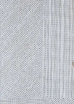 Natural Z48429 – Geometrik Panel Jacquard Dokulu Duvar Kağıdı, 5.32m²