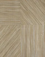Natural Z48431 – Altın Kahve Çok Yönlü Panel Dokulu Duvar Kağıdı, 5.32m²