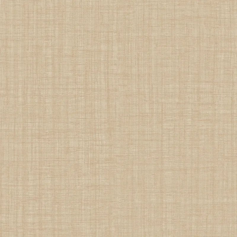 Natural Z48424 Krem Tekstil Dokulu Duvar Kağıdı – Natural Natural Z48424 krem sıcak beyaz ince tekstil çapraz örgü altın iplik izli desensiz duvar kağıdı