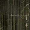 Philipp Plein 2 Z81015 Siyah Dikey Çizgili ve Altın Mermer Desenli Lüks Duvar Kağıdı