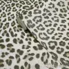 Philipp Plein 2 Z81028 Leopar Desenli Lüks Dokulu Duvar Kağıdı