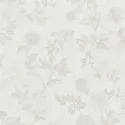 Satin Flowers Z66805 – Lila Floral Desenli Duvar Kağıdı
