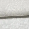 Satin Flowers Z66813 – Gri Yaprak Desenli Duvar Kağıdı