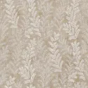Satin Flowers Z66818 Doğal Yaprak Desenli Duvar Kağıdı