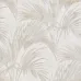 Satin Flowers Z66824 – Palmiye Desenli Tropikal Bej Duvar Kağıdı