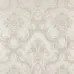 Satin Flowers Z66839 bej krem Viktoryen damask duvar kağıdı