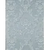 Satin Flowers Z66841 gri krem klasik damask desenli duvar kağıdı