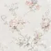 Satin Flowers Z66857 Pastoral Çiçekli Duvar Kağıdı